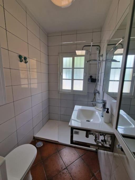 Chalet A 2 Kilometros De La Playa チクラナ・デ・ラ・フロンテーラ エクステリア 写真