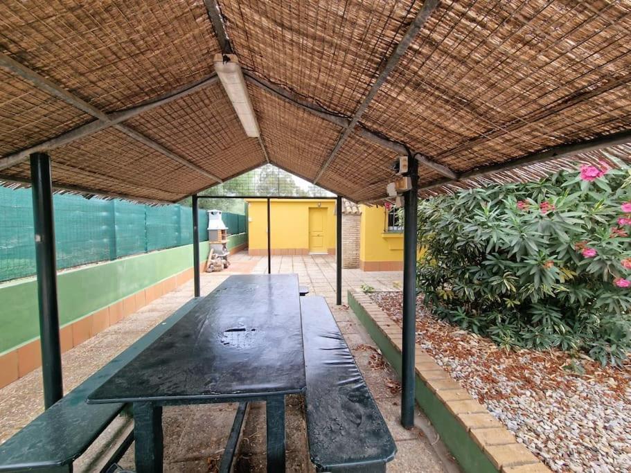 Chalet A 2 Kilometros De La Playa チクラナ・デ・ラ・フロンテーラ エクステリア 写真